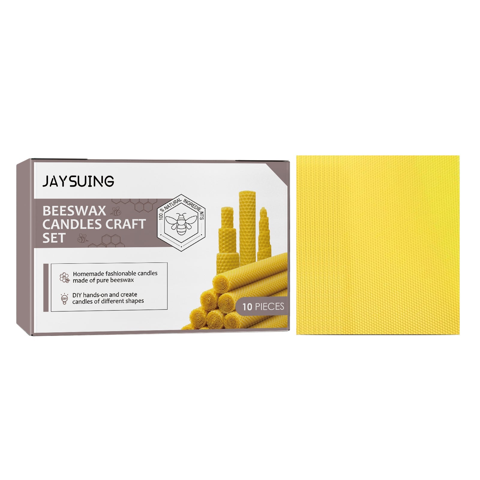 Create Magical Moments with Our Beeswax Tablets